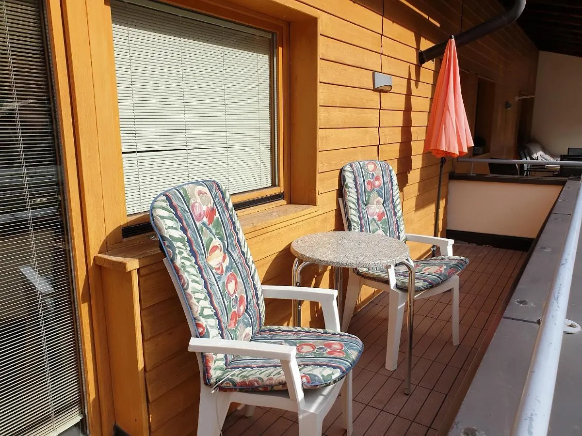 Apart Altamira Apartment Ischgl
