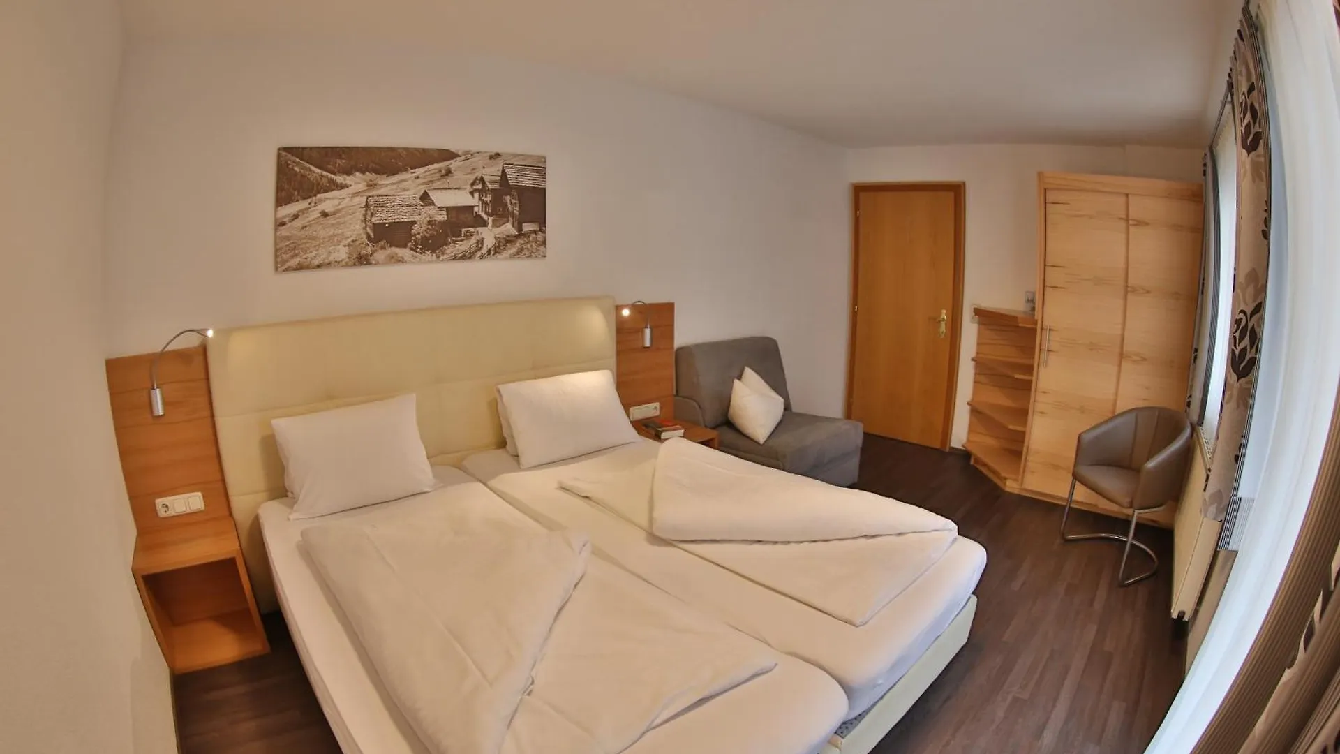 Apart Altamira Apartment Ischgl Austria