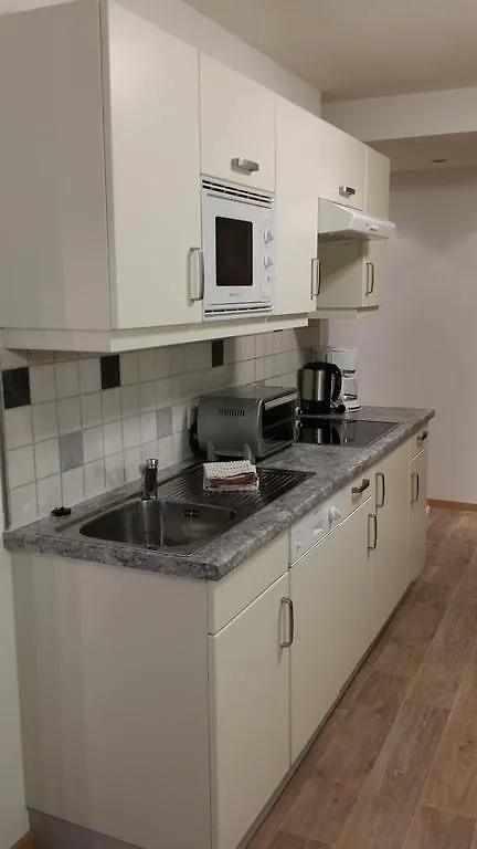 Apart Altamira Apartment Ischgl