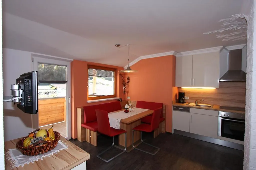 Apart Altamira Apartment Ischgl