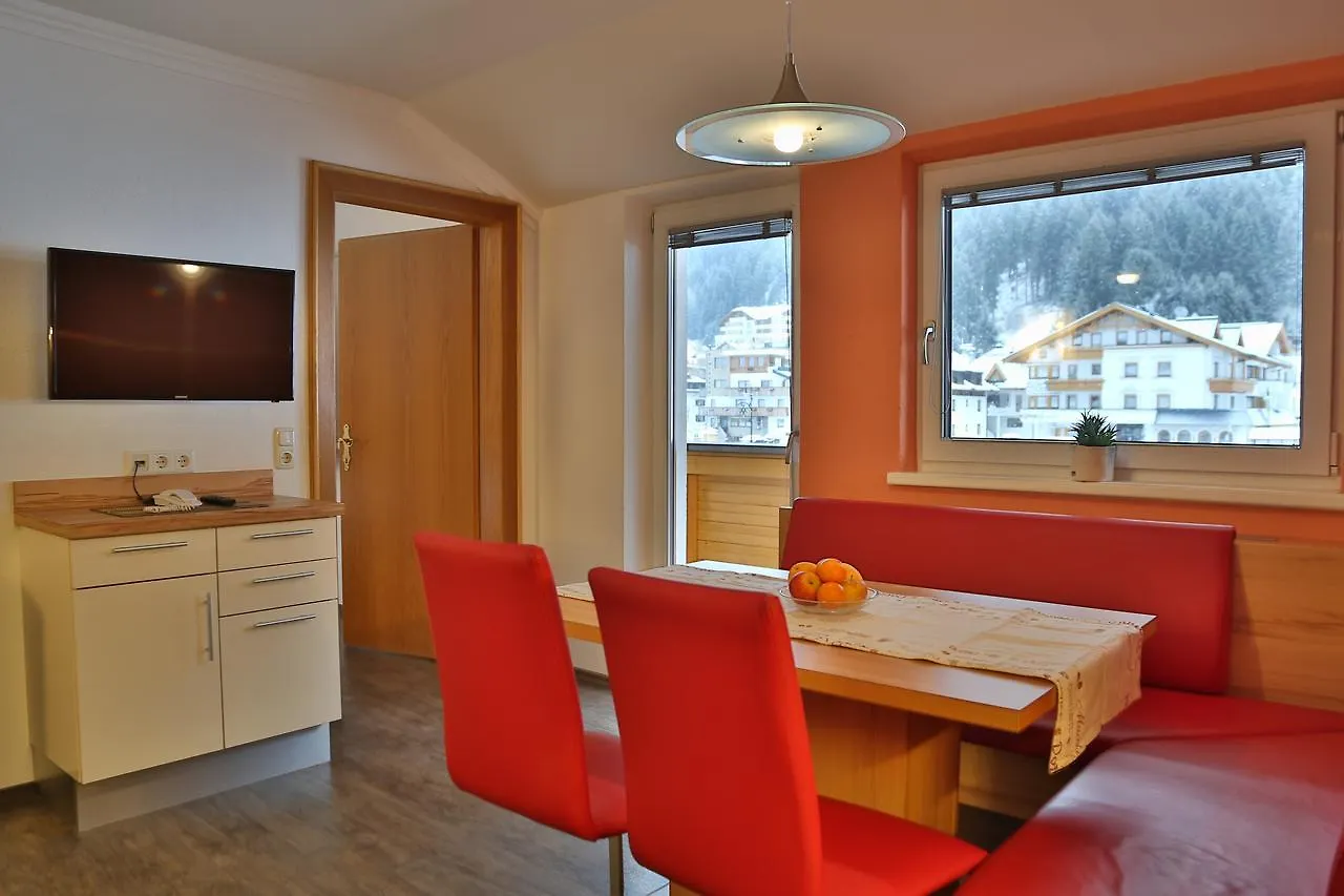 Apart Altamira Apartment Ischgl 0*,